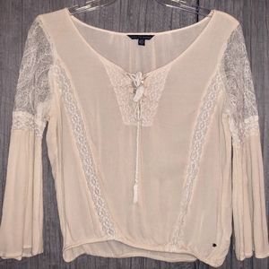 American Eagle Top sz M